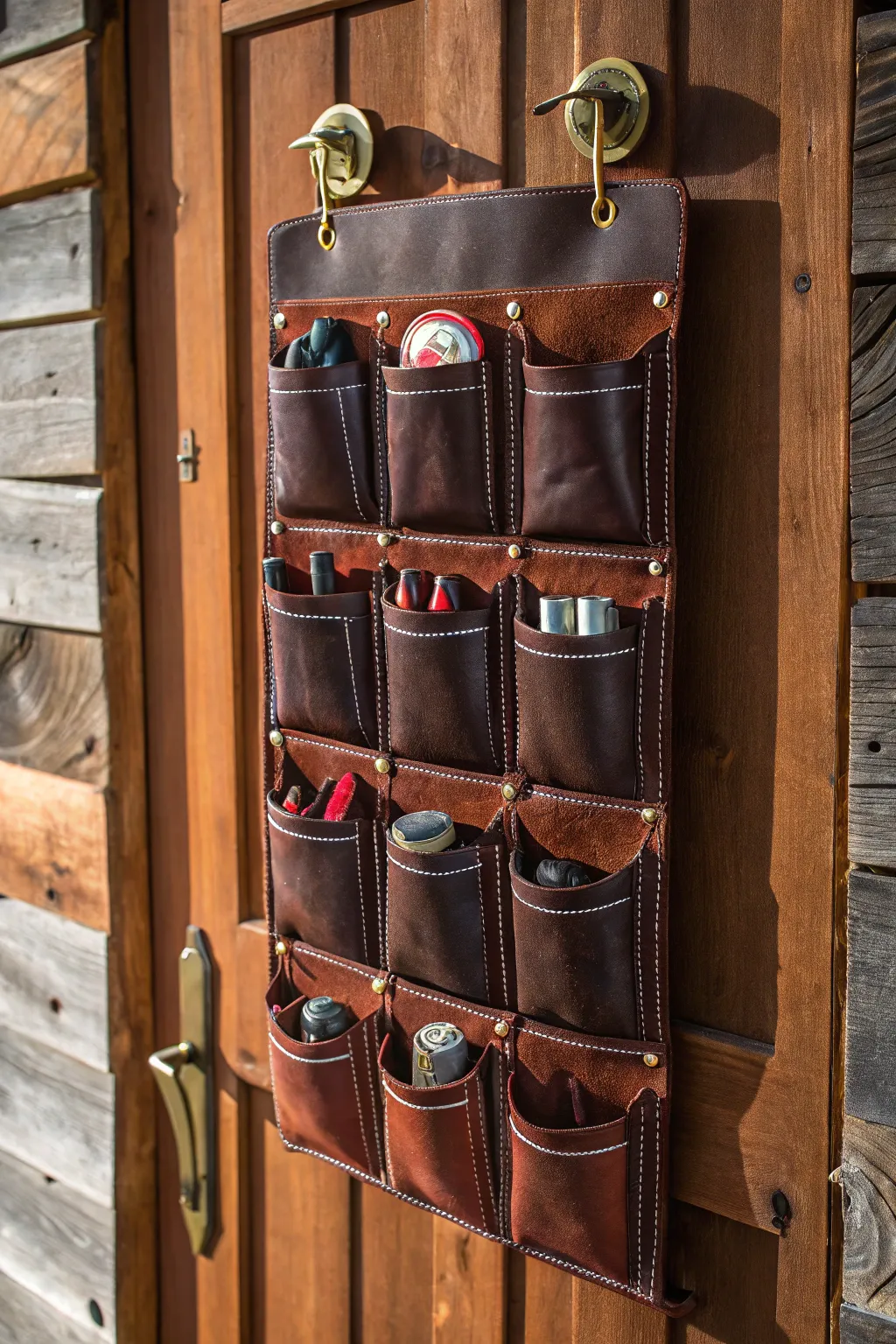 Elevate your workshop with smart storage solutions—upcycle with style!