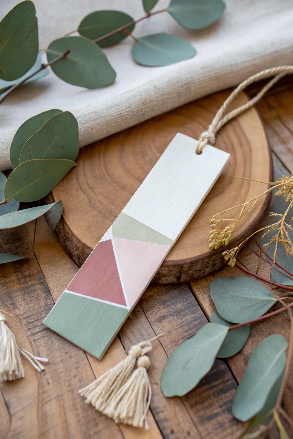 Elevate your reading experience with the elegance of minimalist chic acrylic bookmarks.