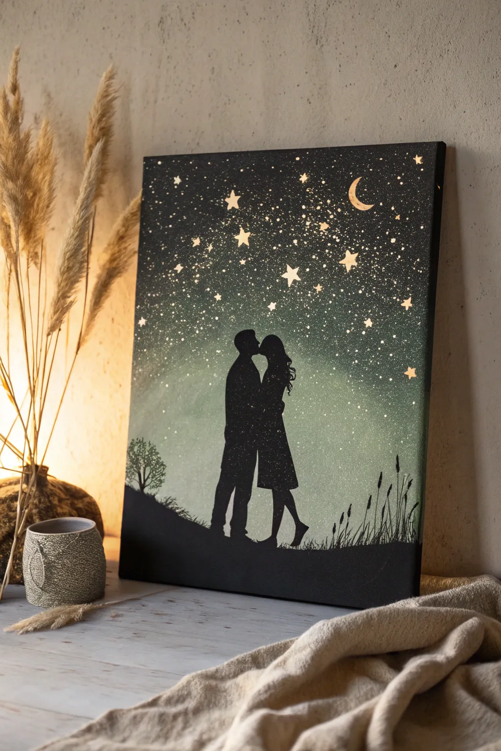 Embrace the night with a touch of magic ✨
