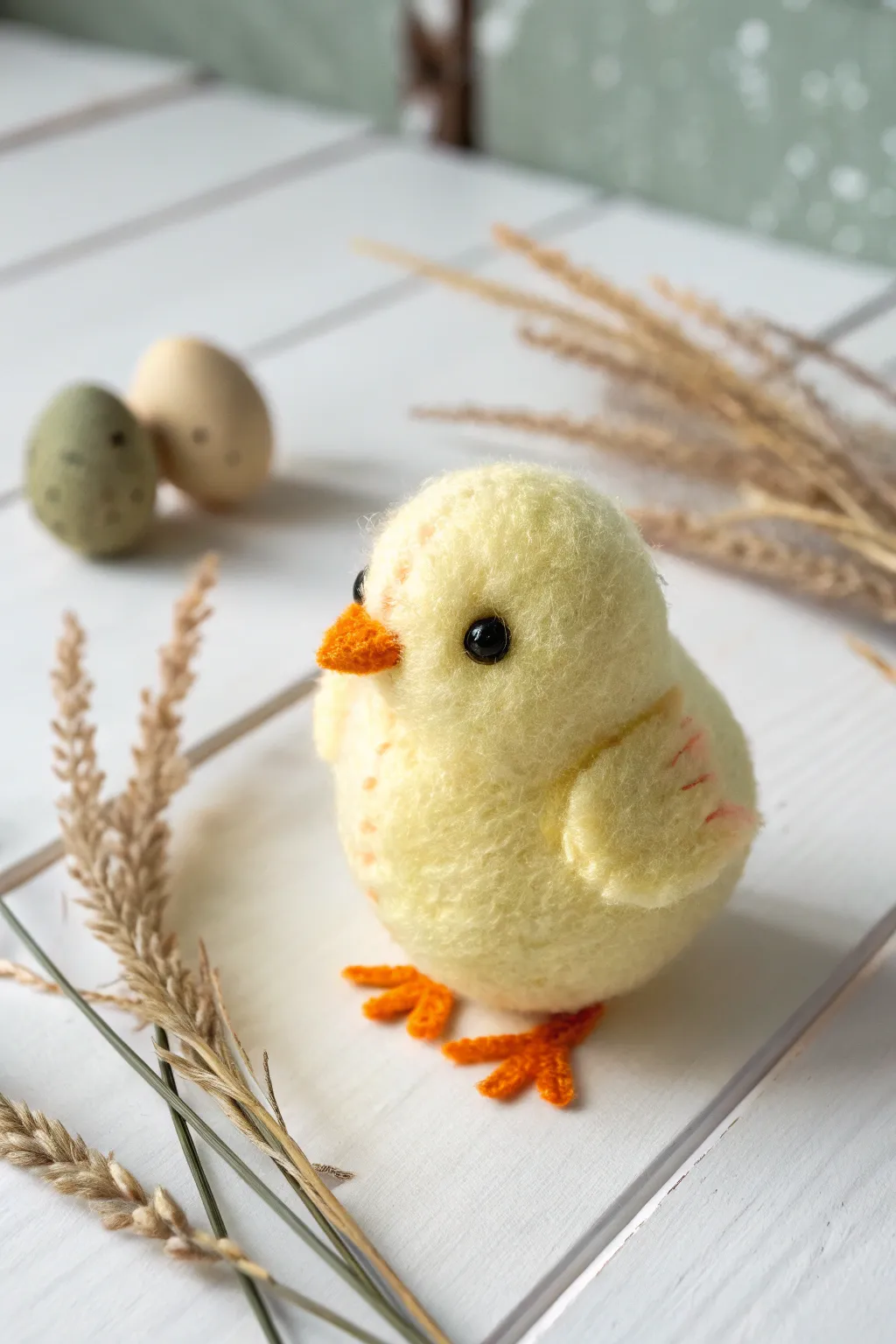 Embrace the joy of storytelling with these charming felt chick puppets, perfect for sparking creativity in little ones!