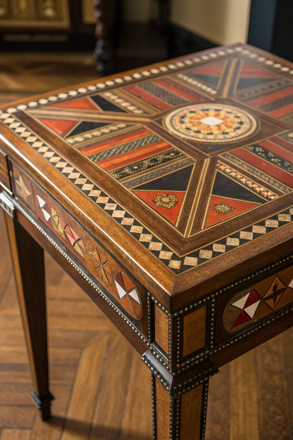 Elevate your space with bespoke craftsmanship—discover the art of cigar band inlay for stunning furniture transformations.