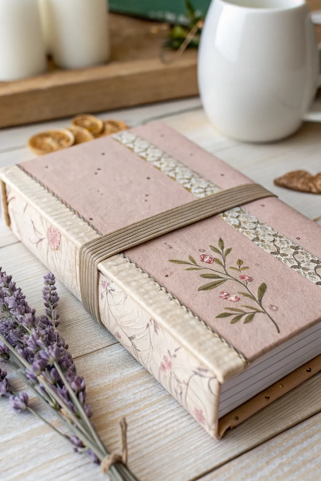 Elevate your bookshelf with personalized cardboard book covers—where simplicity meets style.