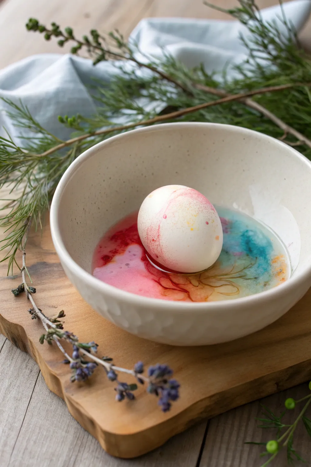 Transform your Easter eggs with a splash of color and a touch of magic!