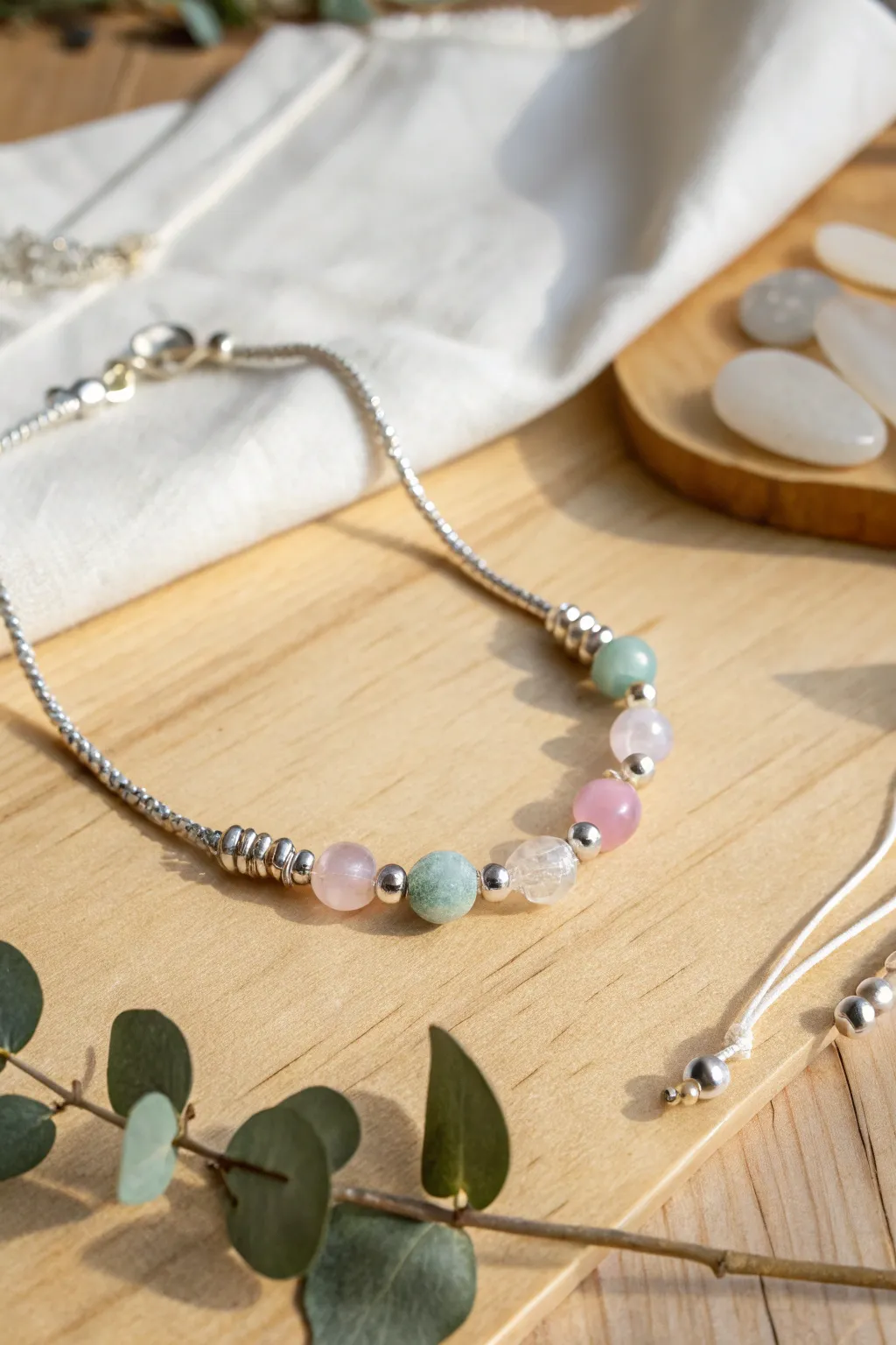 Create timeless beauty with personalized jewelry that speaks from the heart.