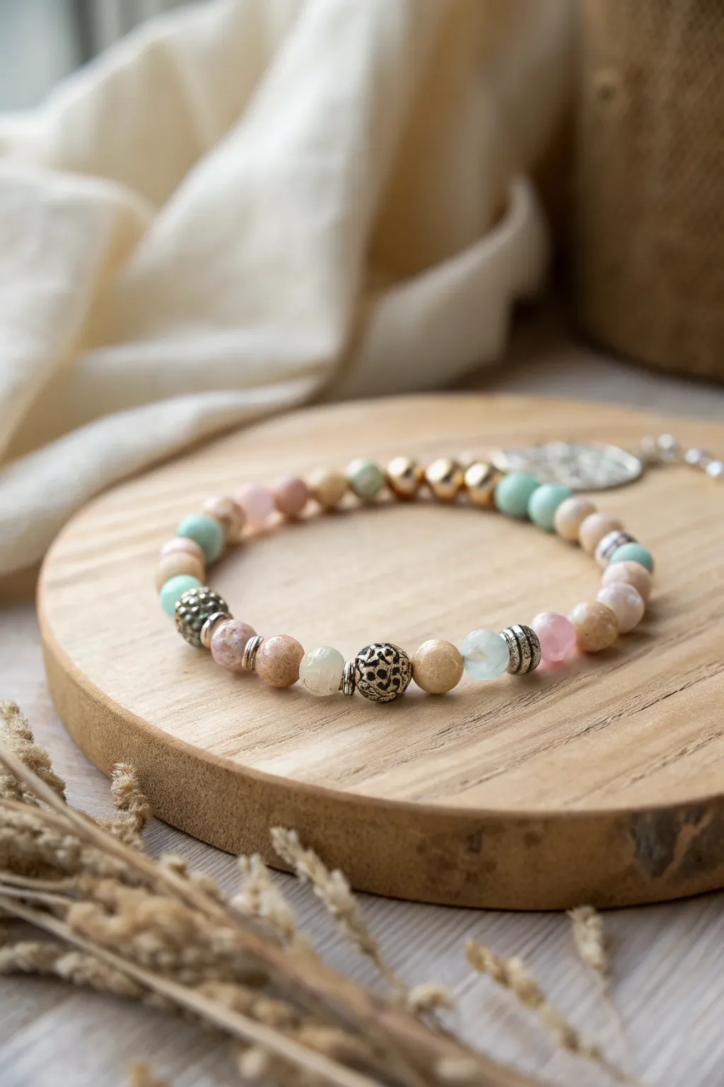 Create memories with handcrafted bead bracelets – a perfect blend of simplicity and style for any birthday party!