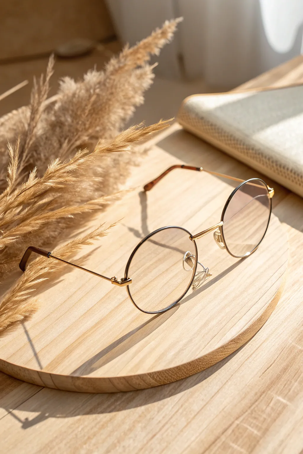 Turn heads with a touch of whimsy: Embrace oversized elegance.