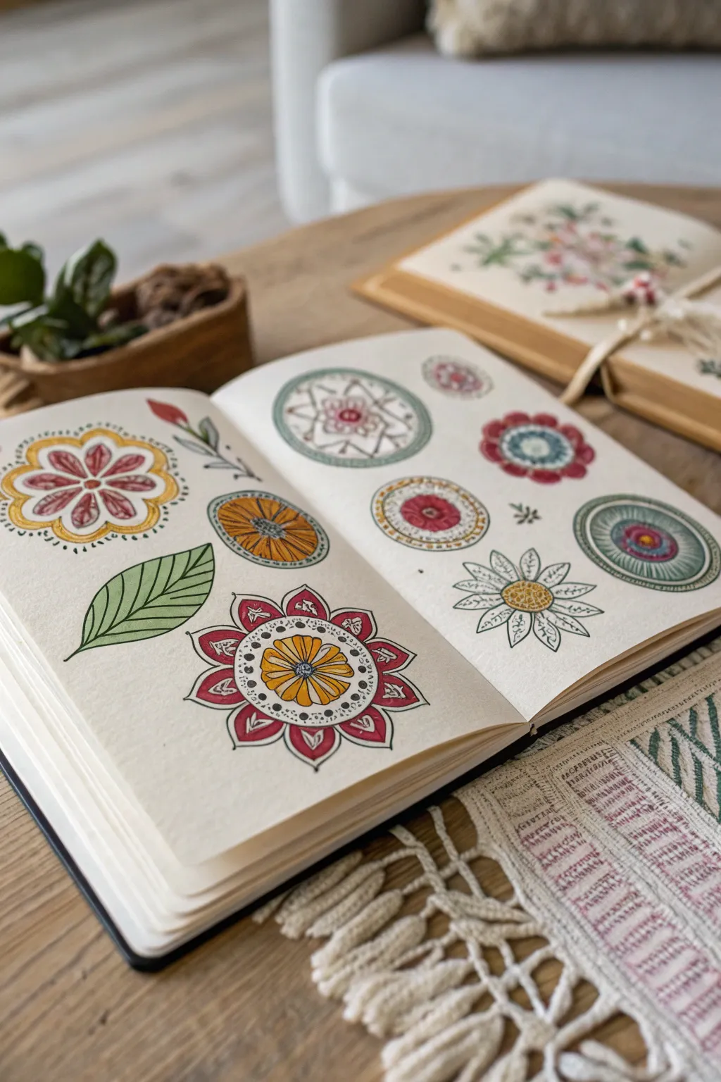 Elevate your school project with personalized DIY stickers, where creativity meets minimalist elegance.