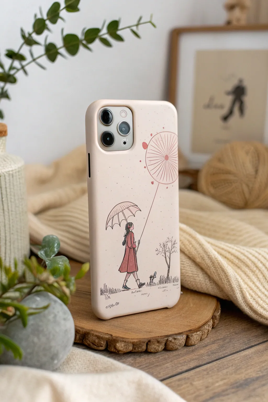 Celebrate your fandom with elegance: Minimalist pop culture phone cases for the artful soul.