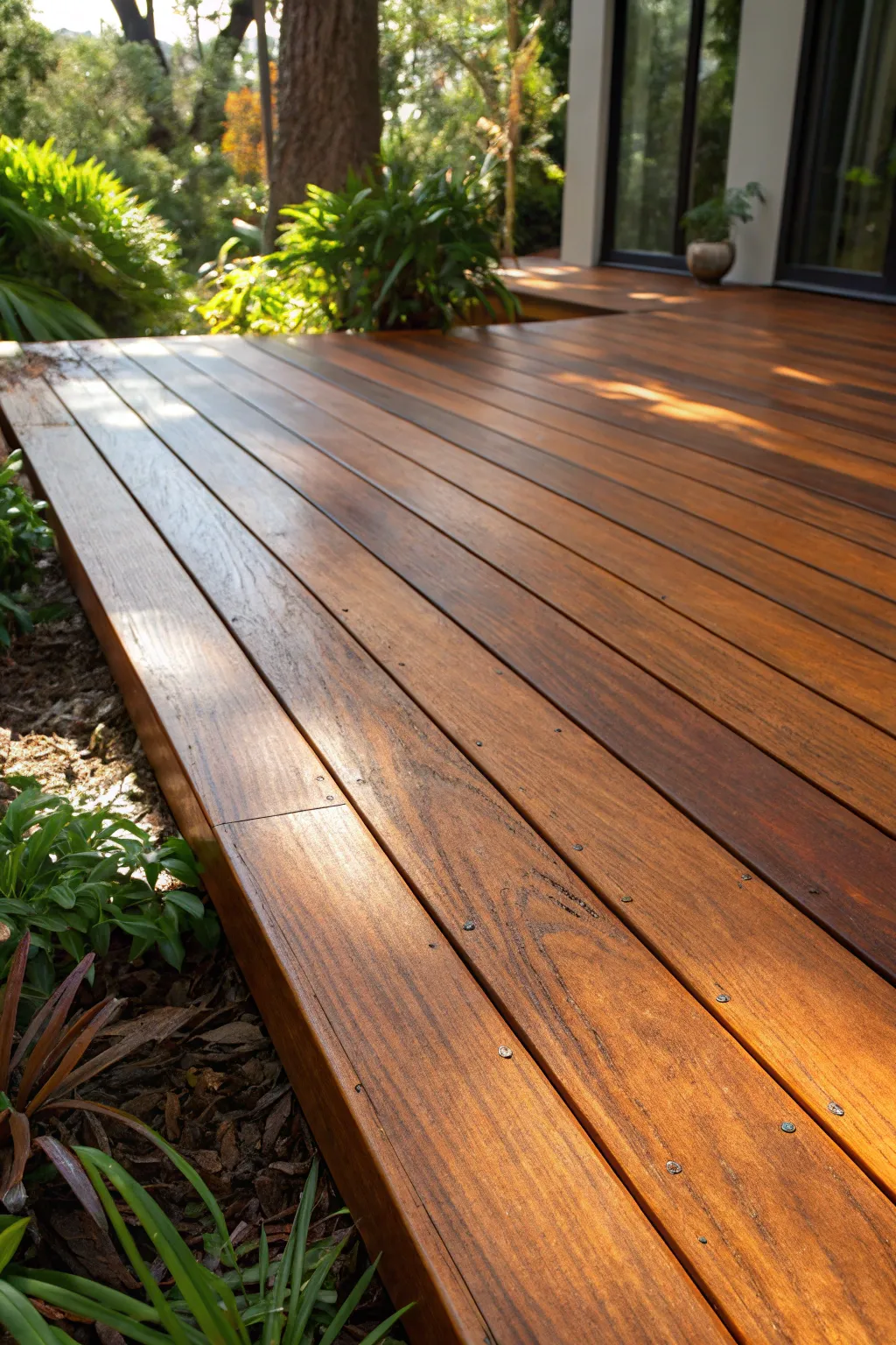 Craftsmanship Meets Ease: Enjoy more moments on your deck with minimal upkeep.