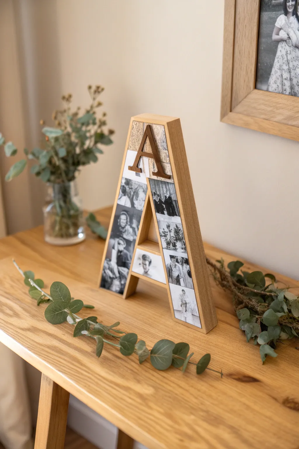 Craft memories into art with personalized photo letters—where every image tells a story.