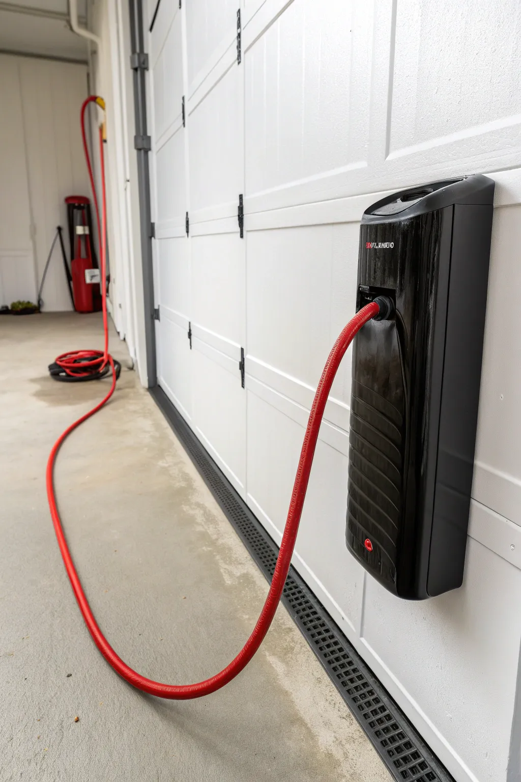Achieve a seamless look with a wall pass-through for your dehumidifier drainage. Expertly crafted for the modern man who values both style and functionality.