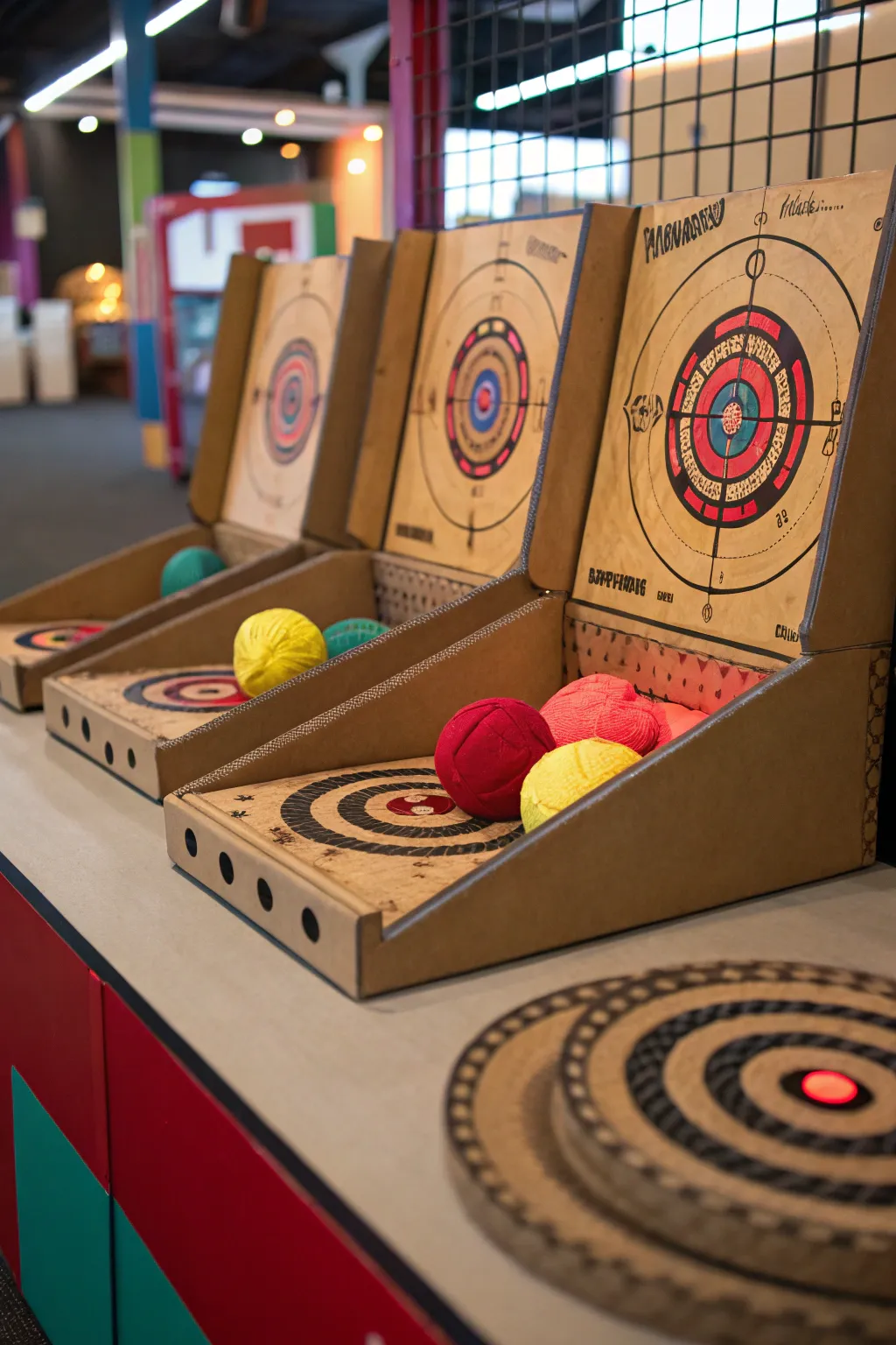 Unleash your creativity with this DIY target toss game – a perfect blend of fun and craftsmanship!