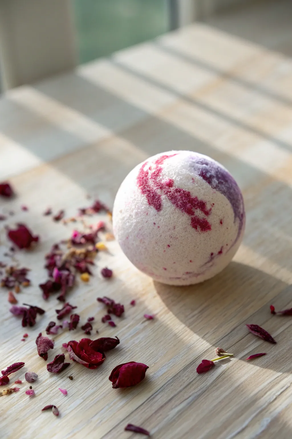 Indulge in the sweet simplicity of a handcrafted berry delight.