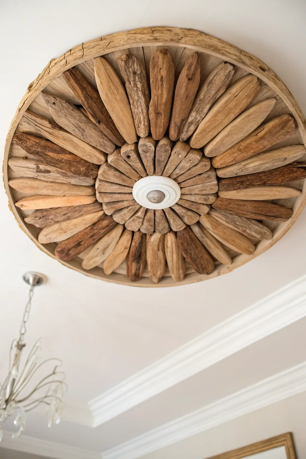 Embrace the rustic elegance of Driftwood Chic – where nature's stories meet artisan craftsmanship.