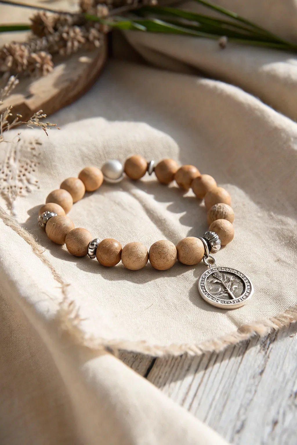 Celebrate her sweet 16 with a handcrafted bracelet that tells her unique story.