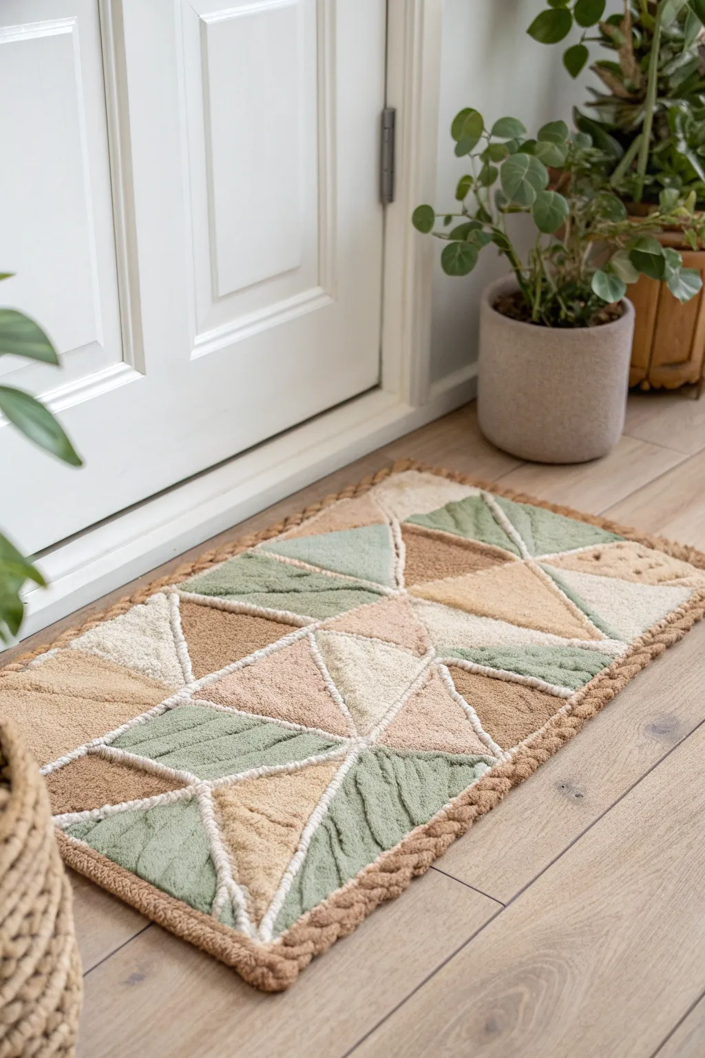 Welcome home with style and sustainability 🌿✨