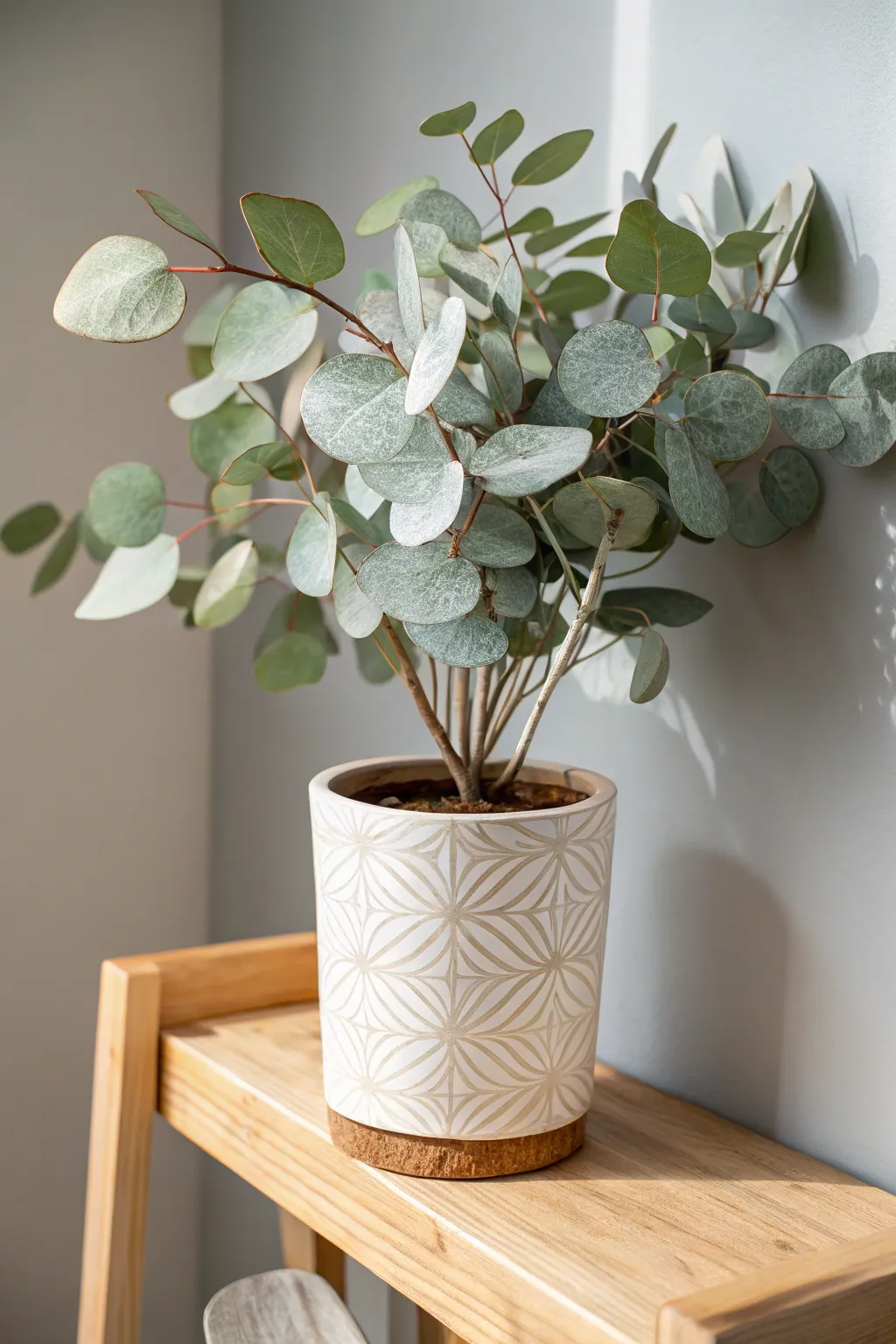 Bring life to your space with this charming faux plant—no green thumb required!