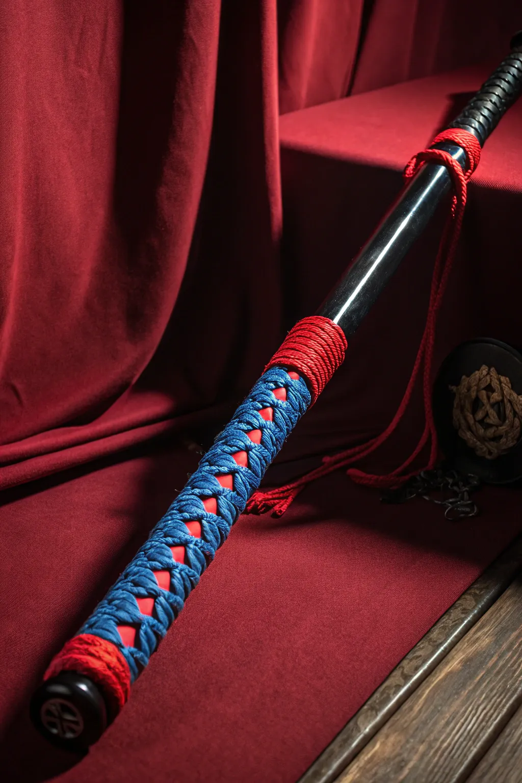 Craft Your Own Ninja Staff: Bold Design Meets Safe Play
