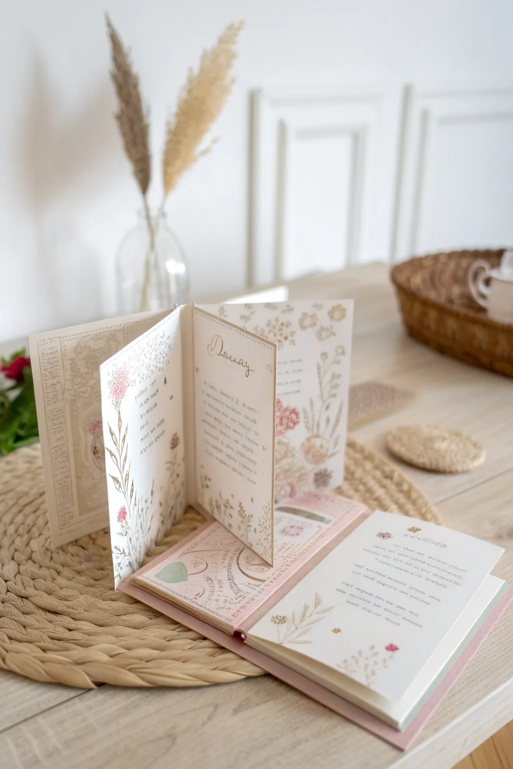 Celebrate your favorite teacher with a charming pop-up book card, a perfect blend of creativity and craftsmanship.