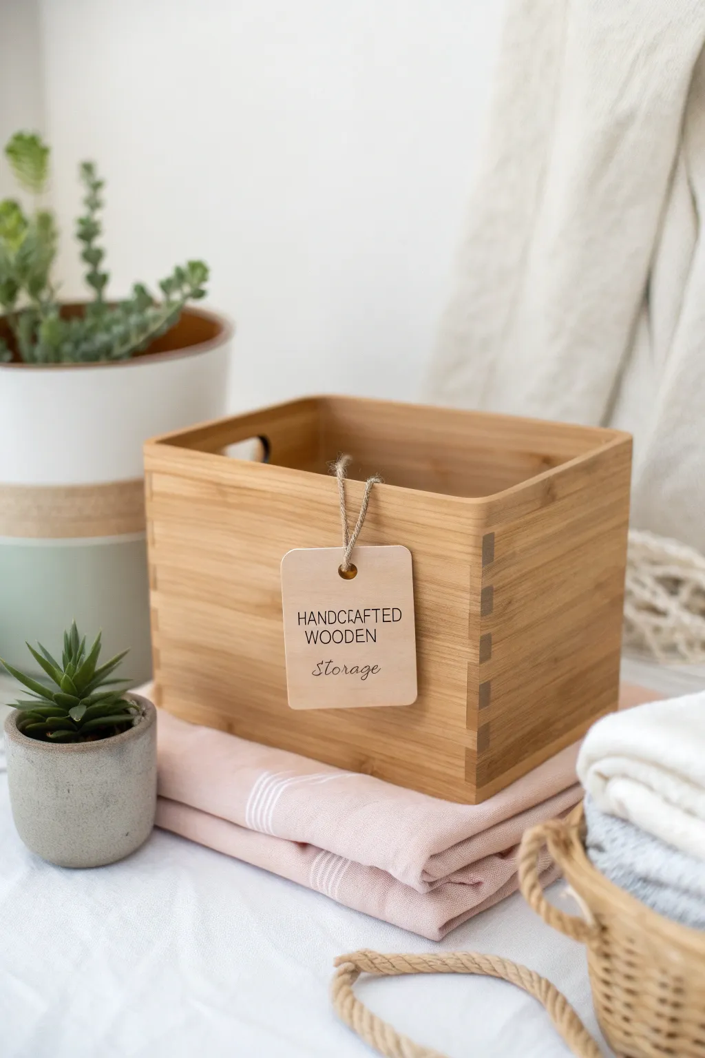 Embrace organization with elegance – Label your way to effortless storage!