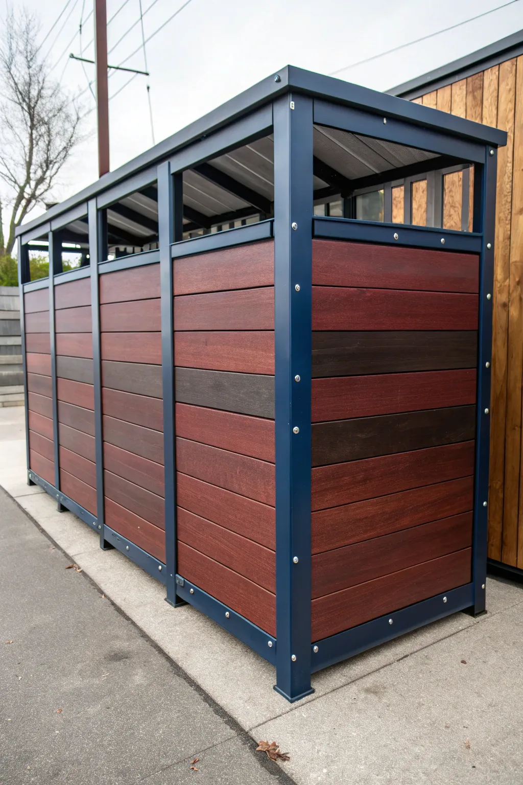 Transform your space with adaptable modular design – where craftsmanship meets flexibility.