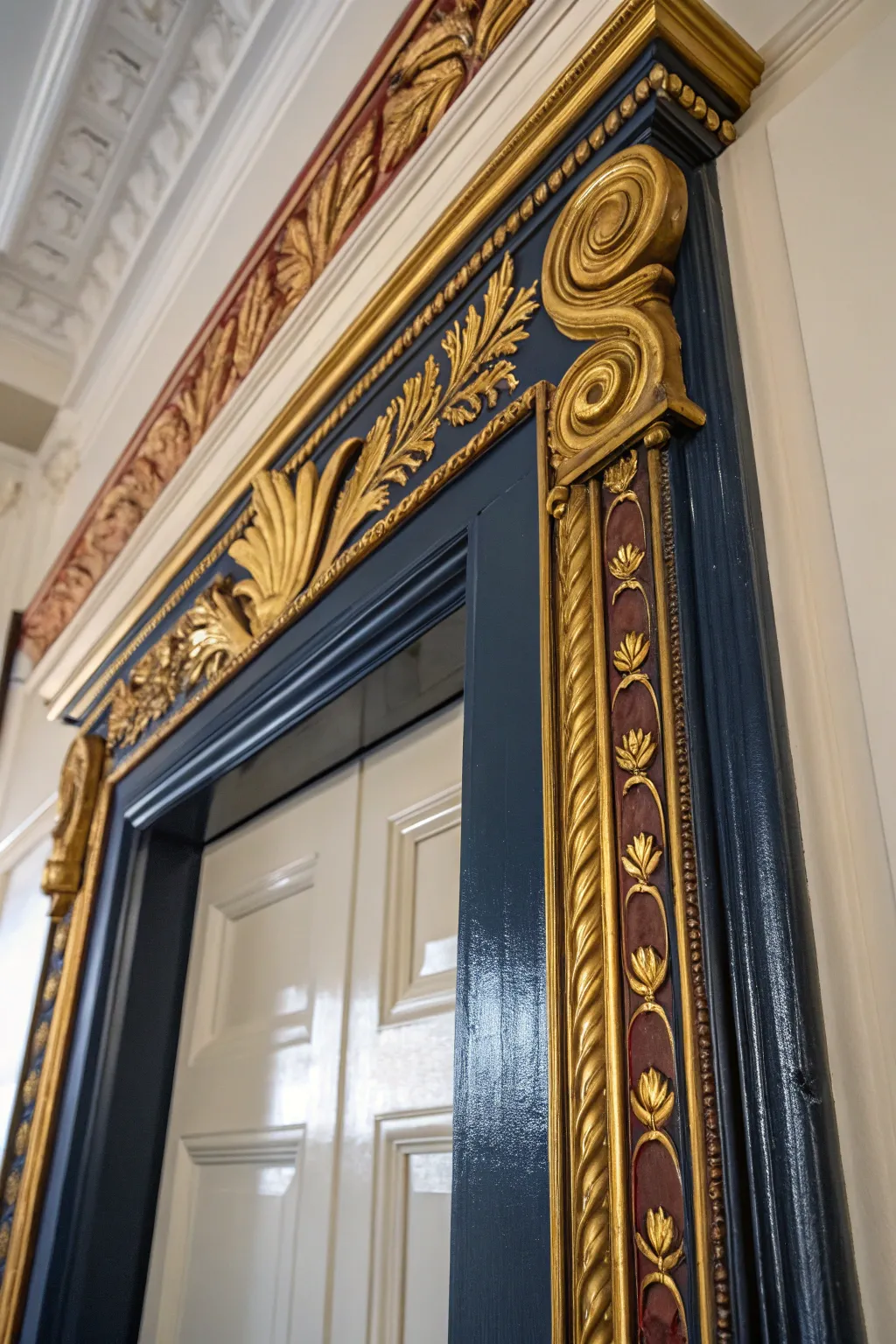 Transform any room with elegant decorative molding that speaks to the craftsmanship lover in you.