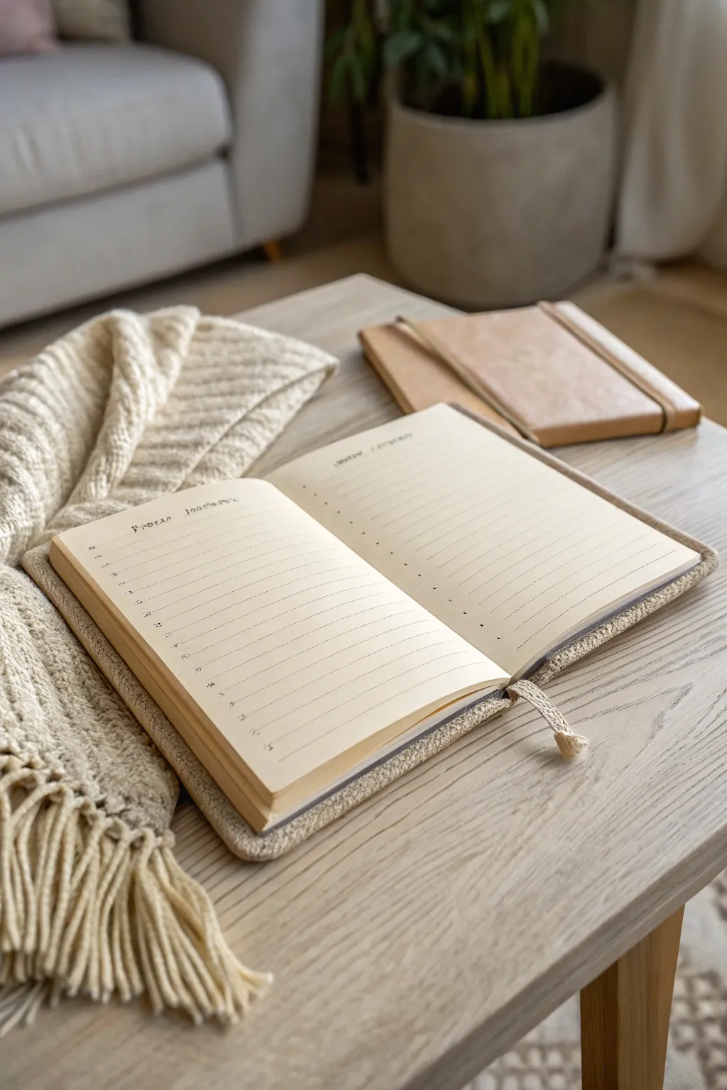Capture your entertainment journey in style with this elegant film and book tracker notebook. 🌿📚✨