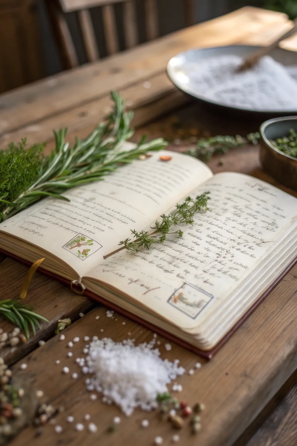 Preserve family traditions and savor new favorites with a handcrafted family cookbook.