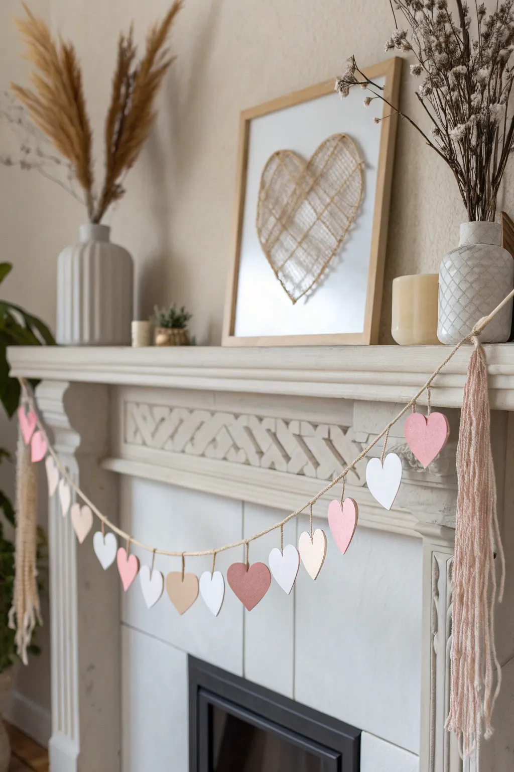 Elevate your space with a touch of handcrafted love this February. 🌿❤️