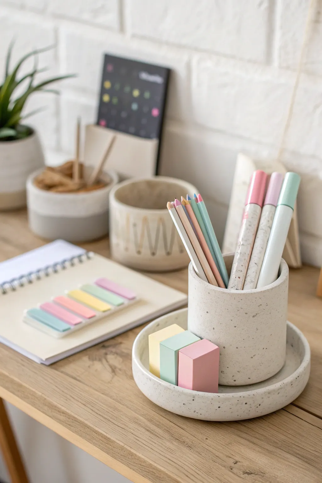 Gift simplicity and style: Essential classroom supplies that make a difference.