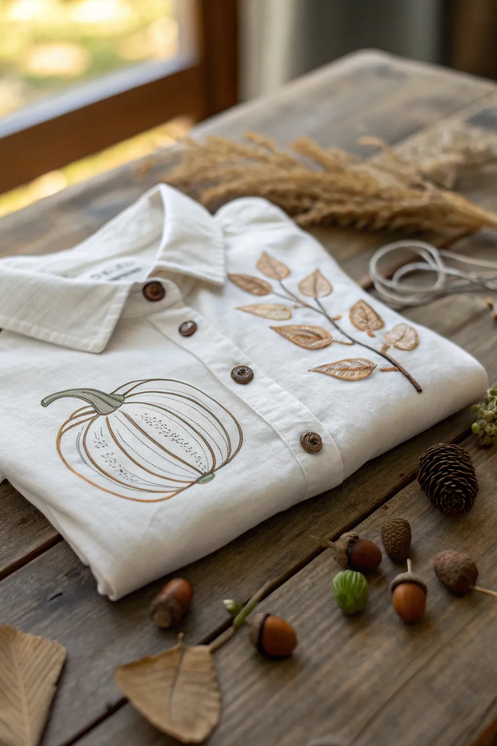 Celebrate Friendsgiving in style with our charming gourd-themed shirts!