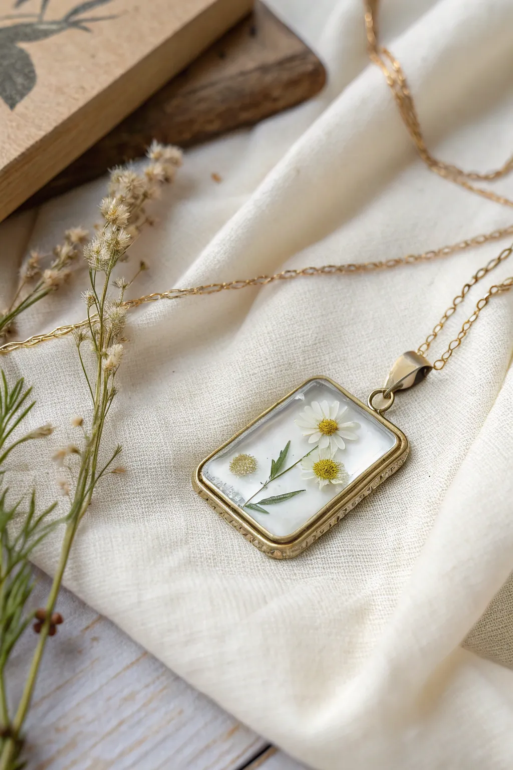 Capture memories with elegance: Vintage-inspired fused glass lockets for timeless beauty.