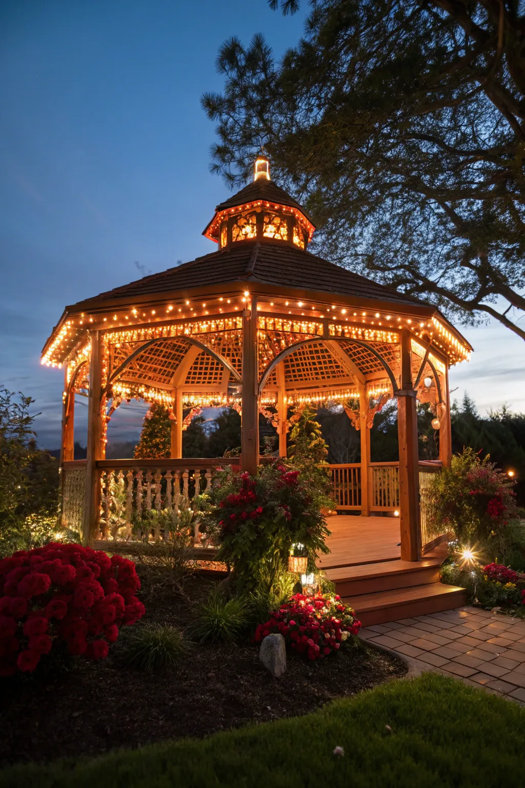 Step into a Fairy Light Wonderland: Where craftsmanship meets enchantment.