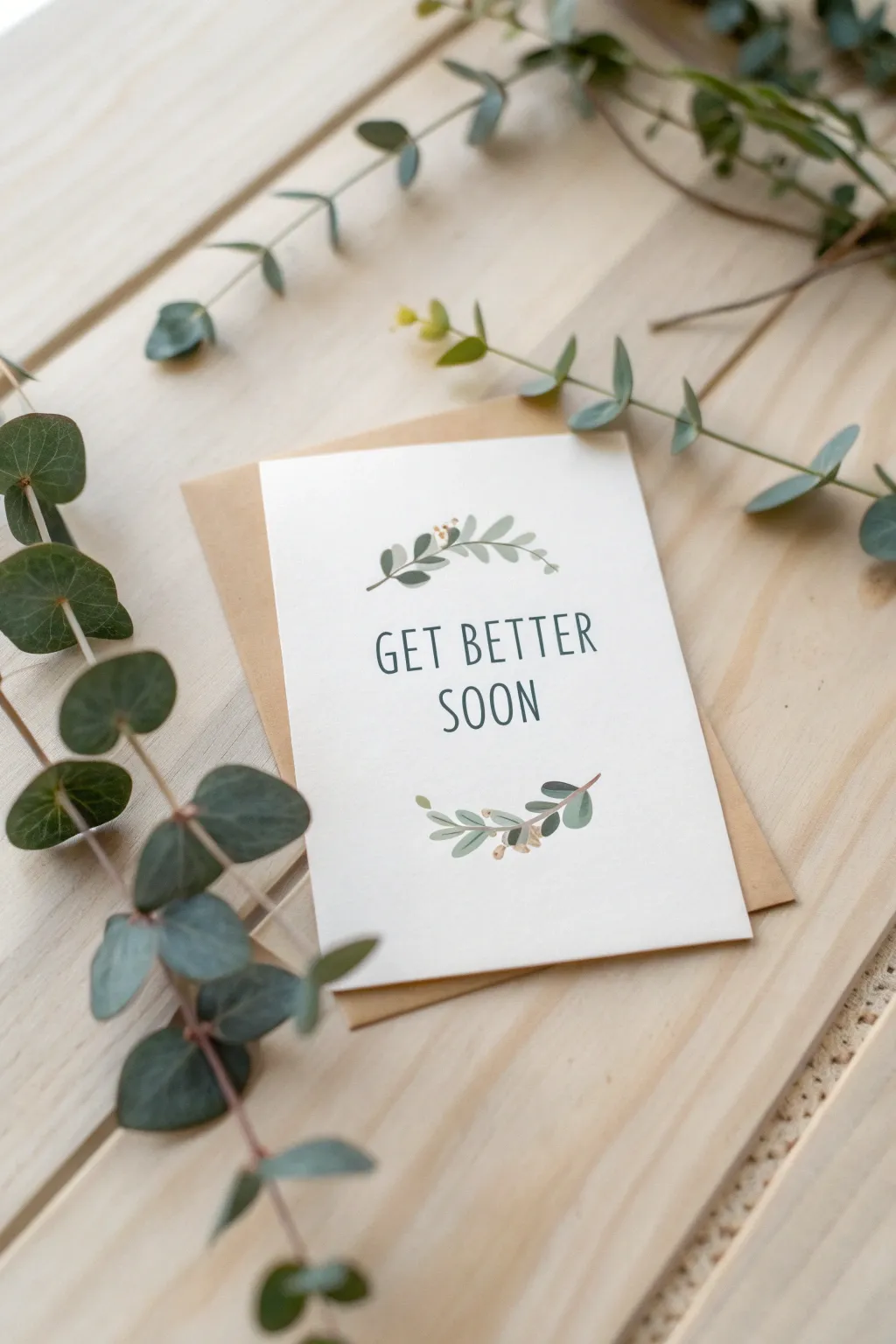 Send heartfelt wishes with a personal touch - a card that speaks volumes through cherished memories.