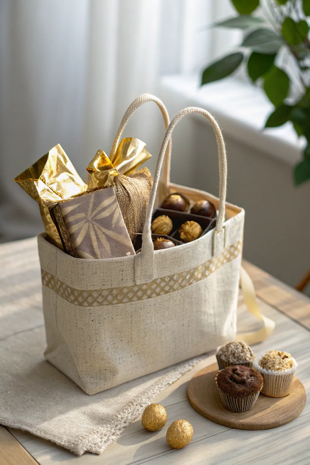 Indulge in the art of gifting with gourmet treats that elevate every occasion.