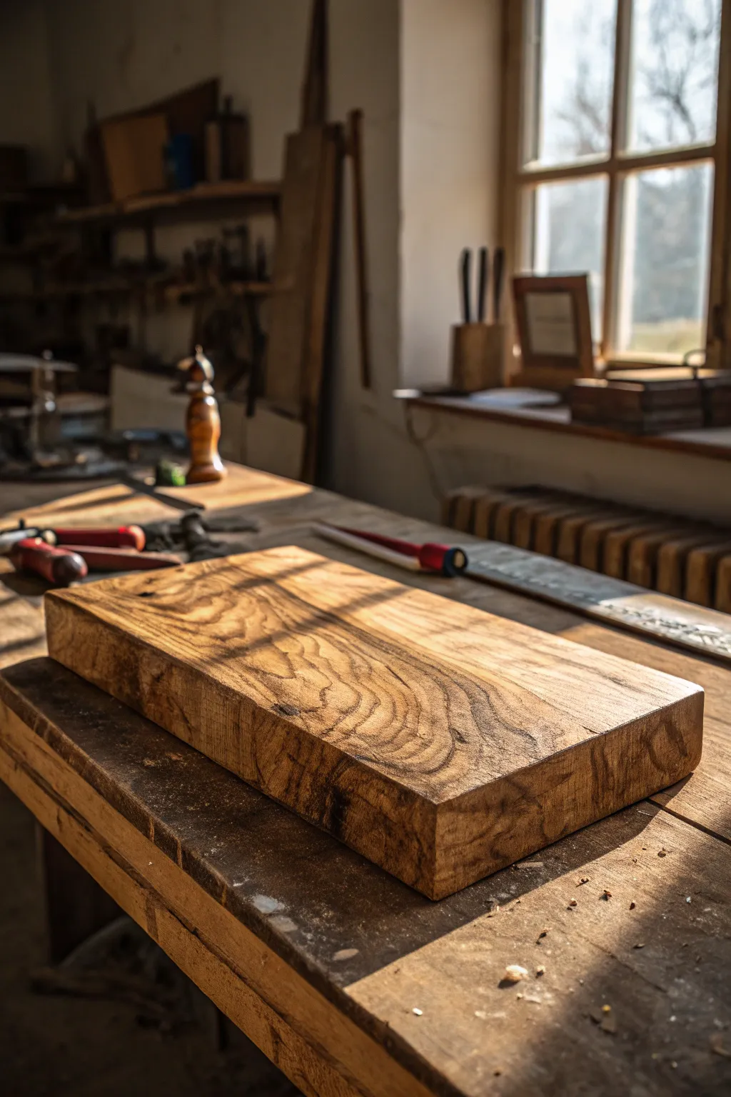 Craft with a conscience: Be inspired by the elegance of sustainably sourced wood.