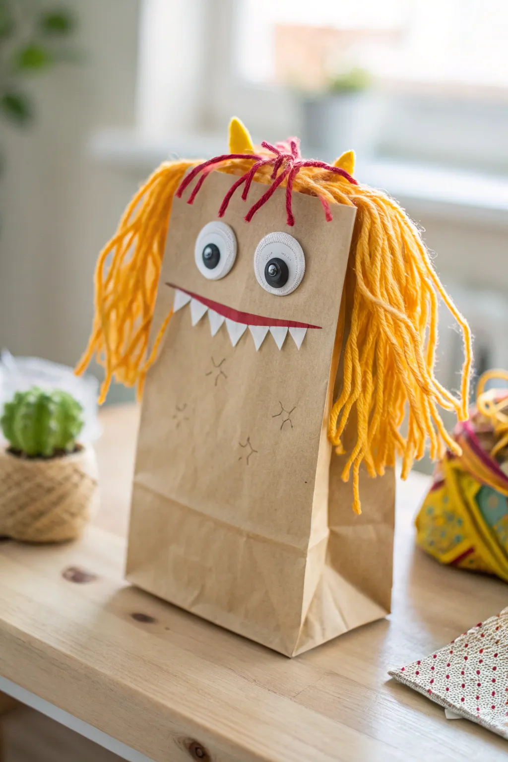 Unleash creativity with these charming monster puppets! Perfect for sparking laughter and imagination in your little ones.
