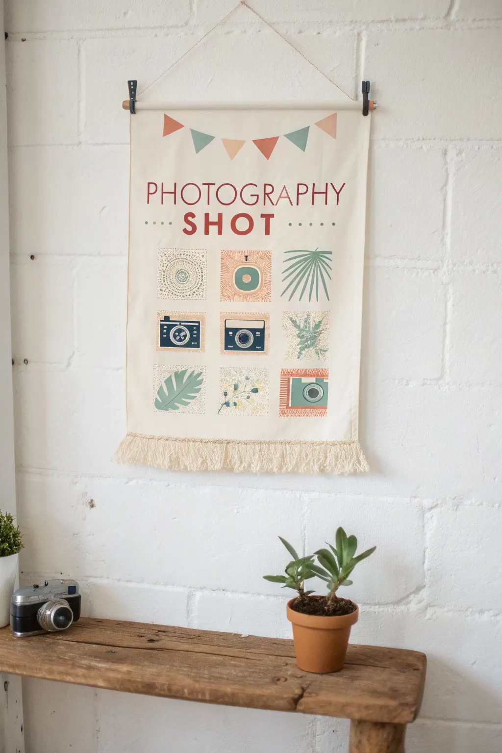 Capture the charm of yesteryears with this vintage-inspired event poster.