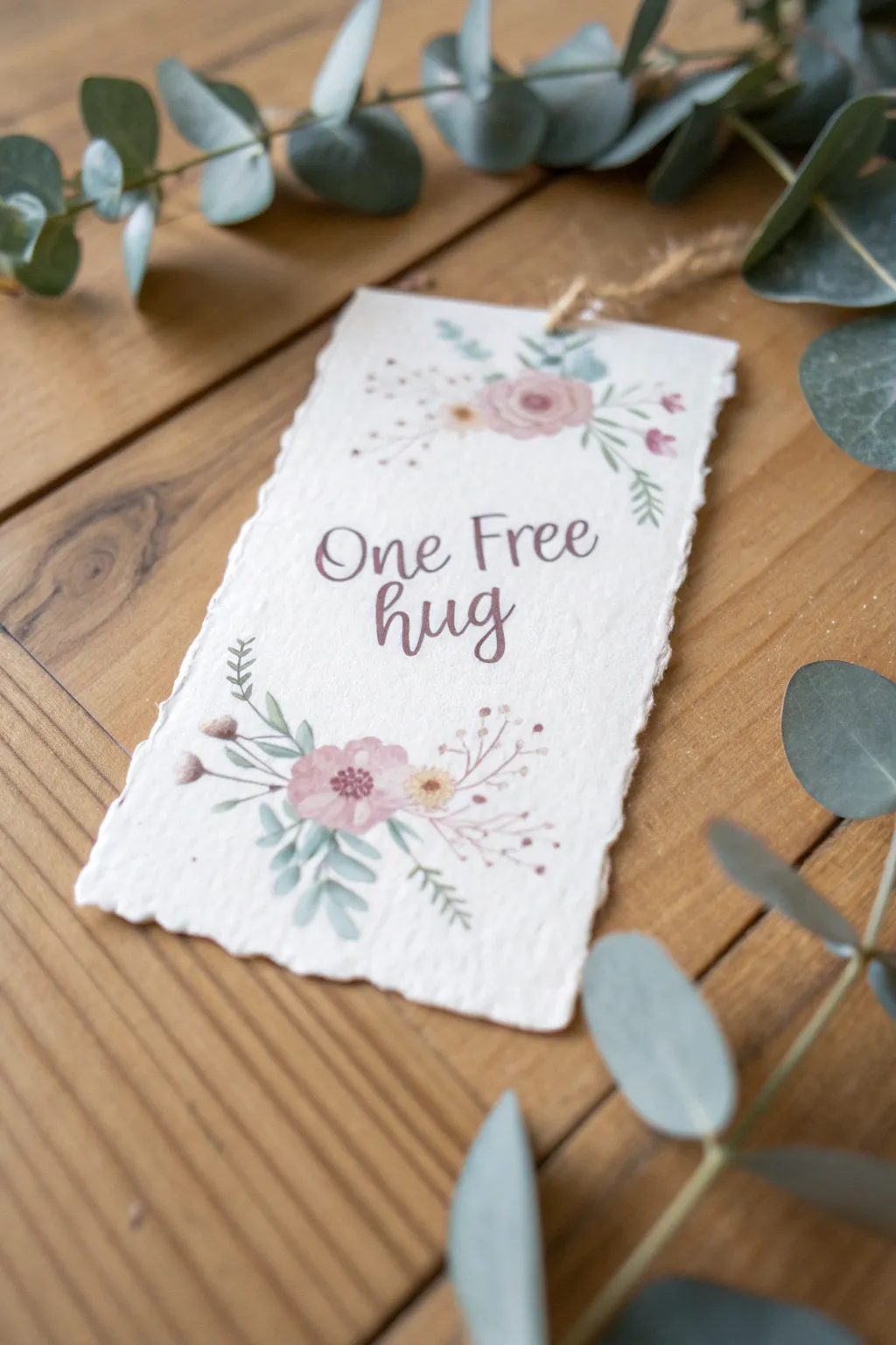 Give the gift of love with handmade care coupons, perfect for creating cherished moments together.