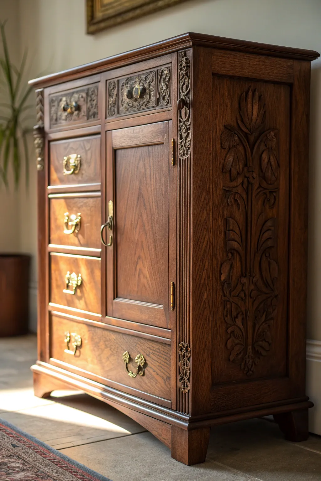Unlock the mystery: Discover the art of hidden entrances with crafted elegance.
