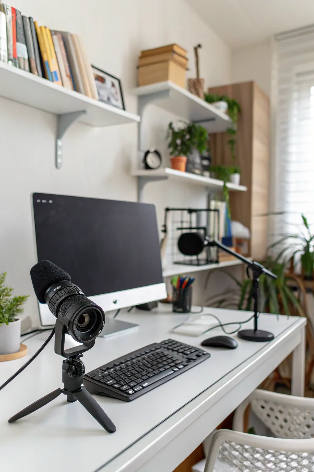 Tech upgrades can enhance your virtual presence.