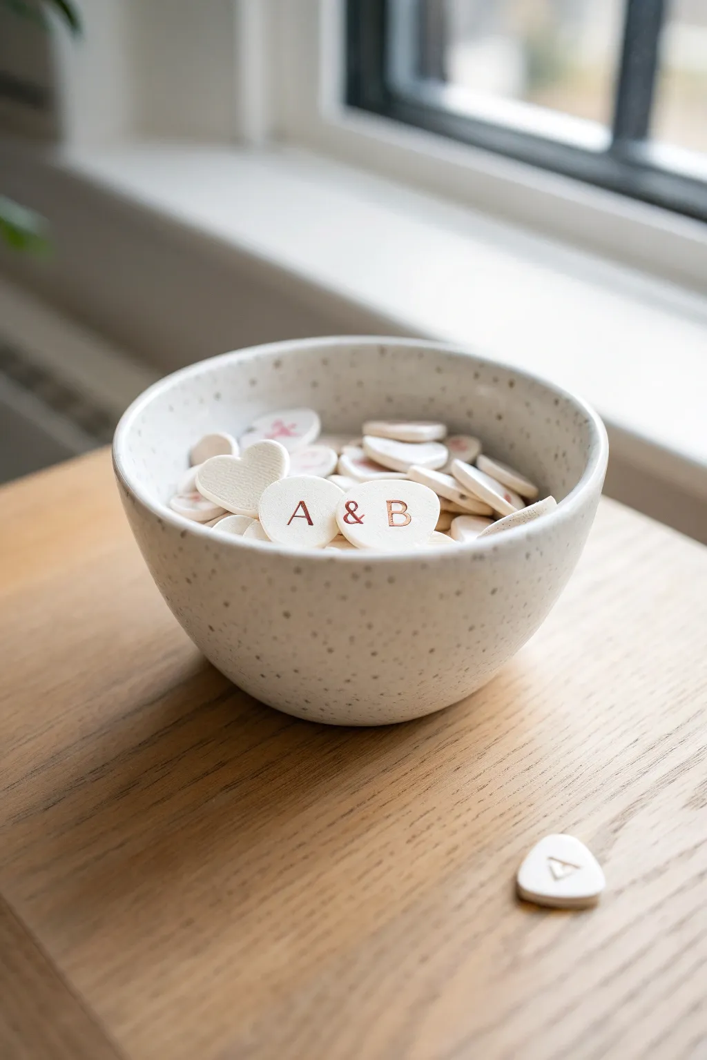 Add a personal touch to your bridal shower with eco-friendly, handcrafted confetti. 🌿✨ #MinimalistElegance #BridalShowerIdeas