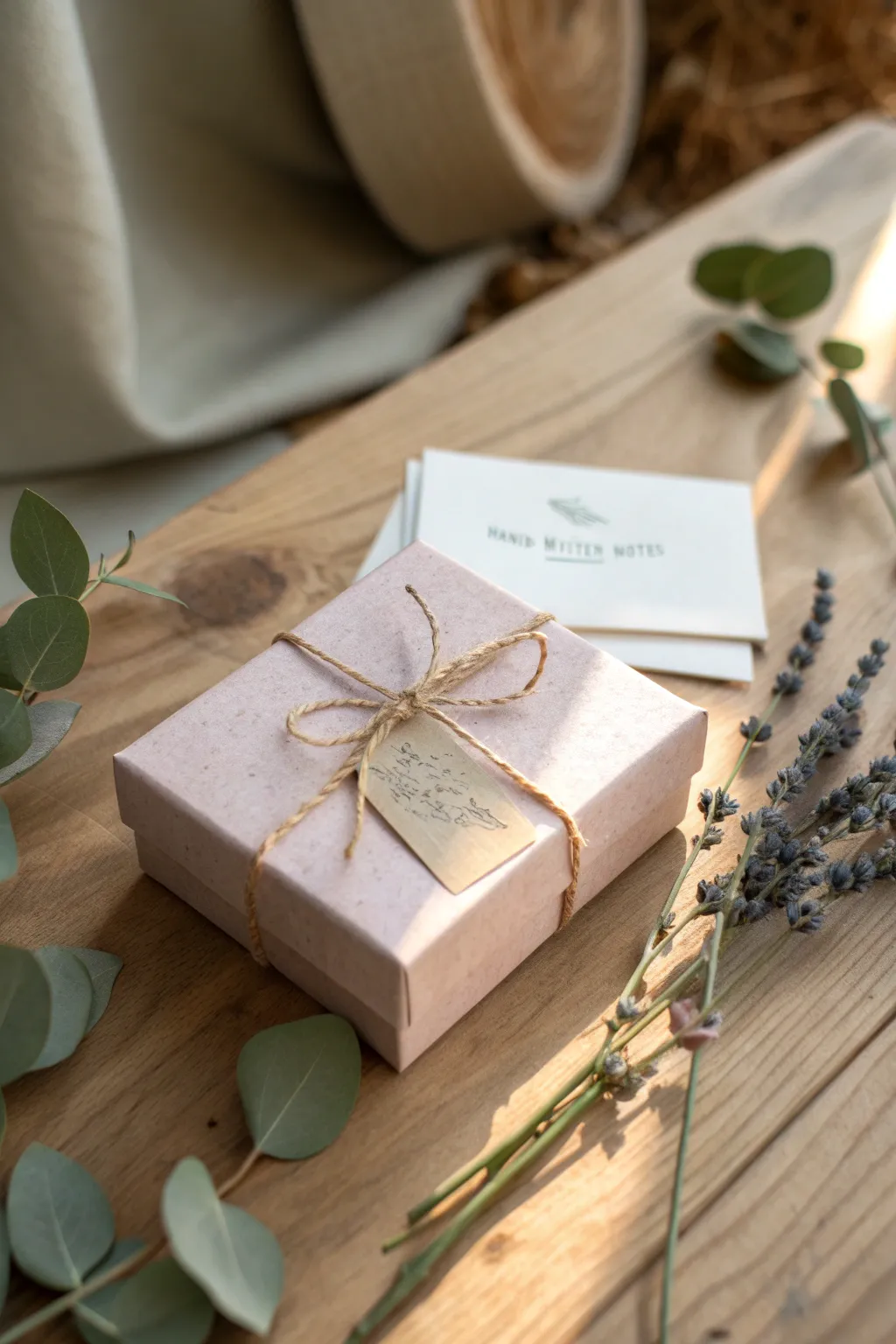 Craft a heartfelt connection with a personalized gift box this Valentine's Day.