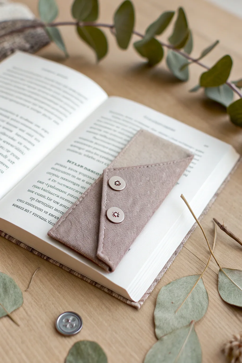 Magnetic Marvels: Secure your page with elegance and modern flair.