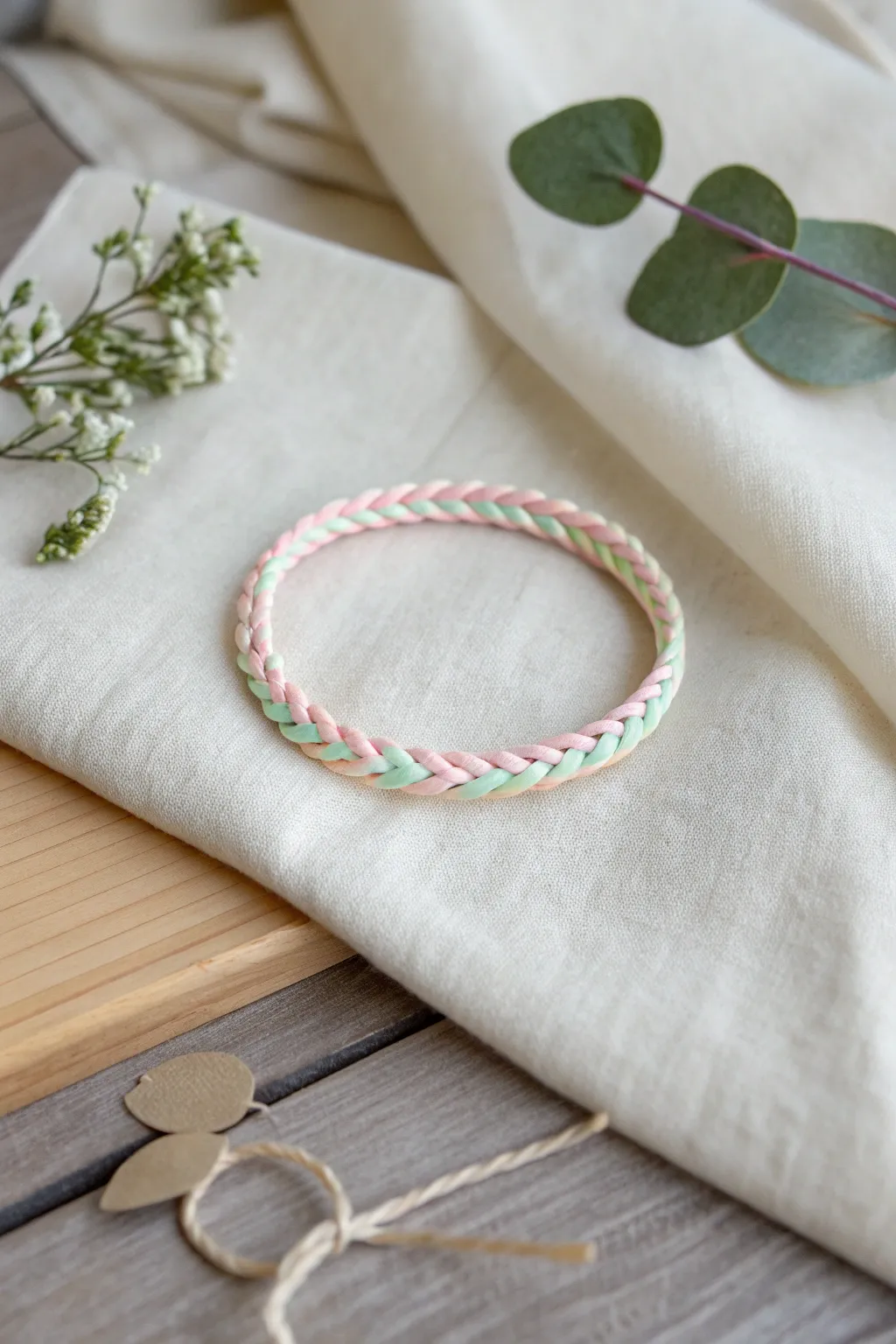 Illuminate your style with this enchanting glow-in-the-dark bracelet, perfect for adding a touch of magic to any occasion.