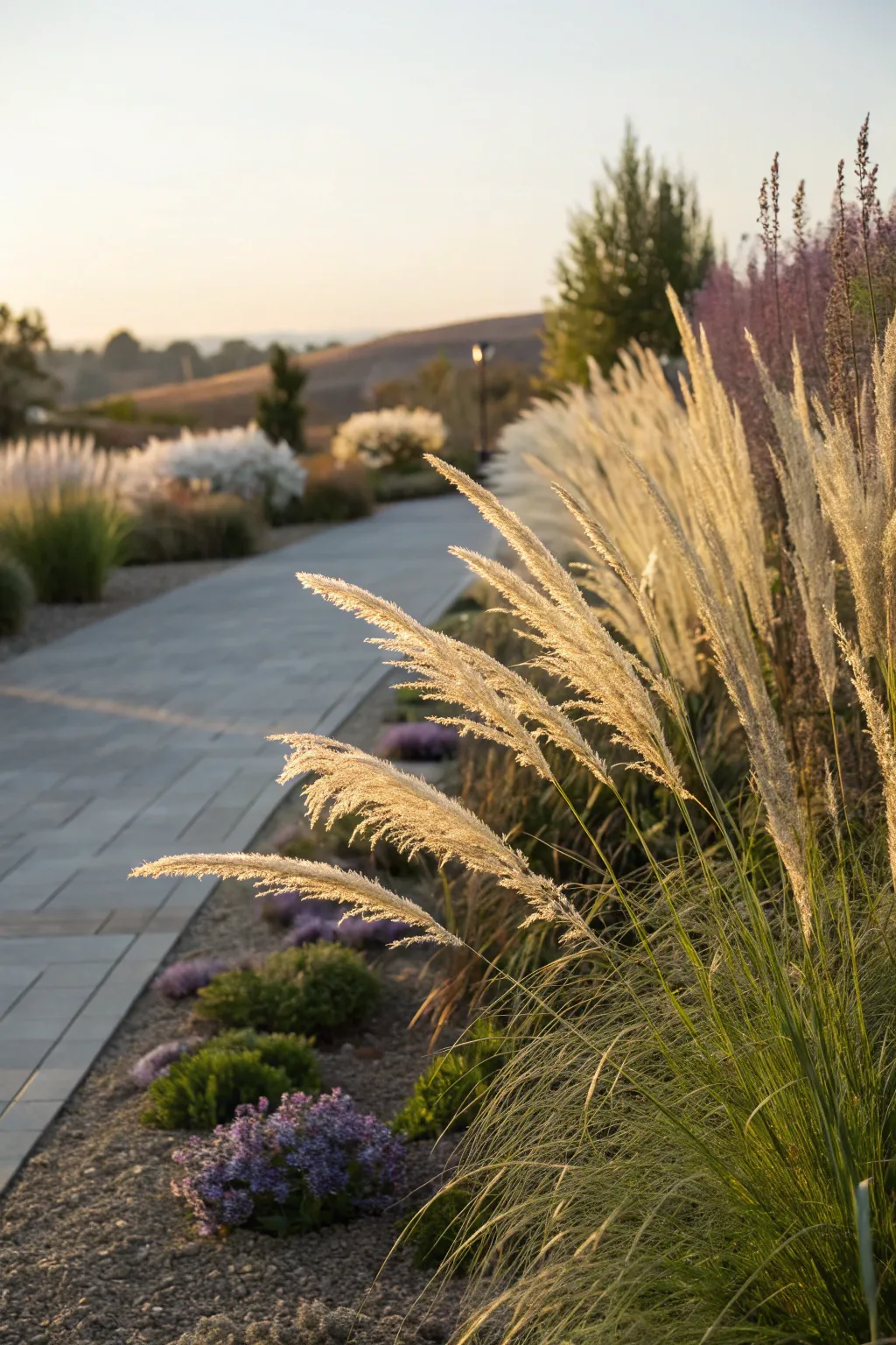 Discover the art of layering in garden design—where height and depth create a serene, natural masterpiece.