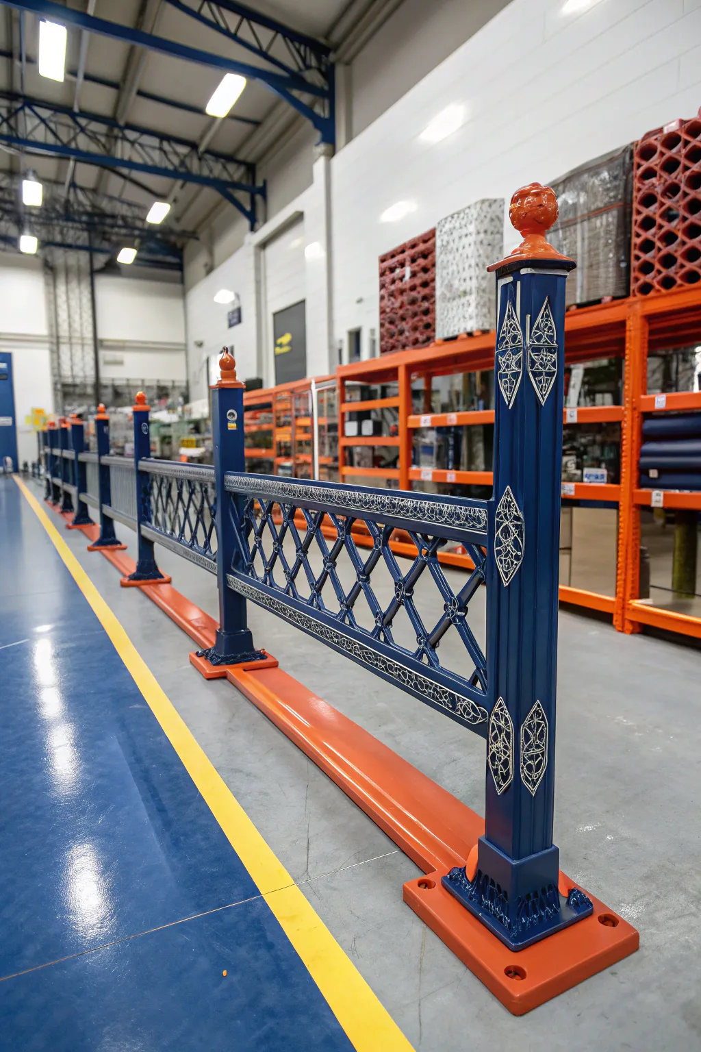 Elevate your studio's safety with craftsmanship and style.