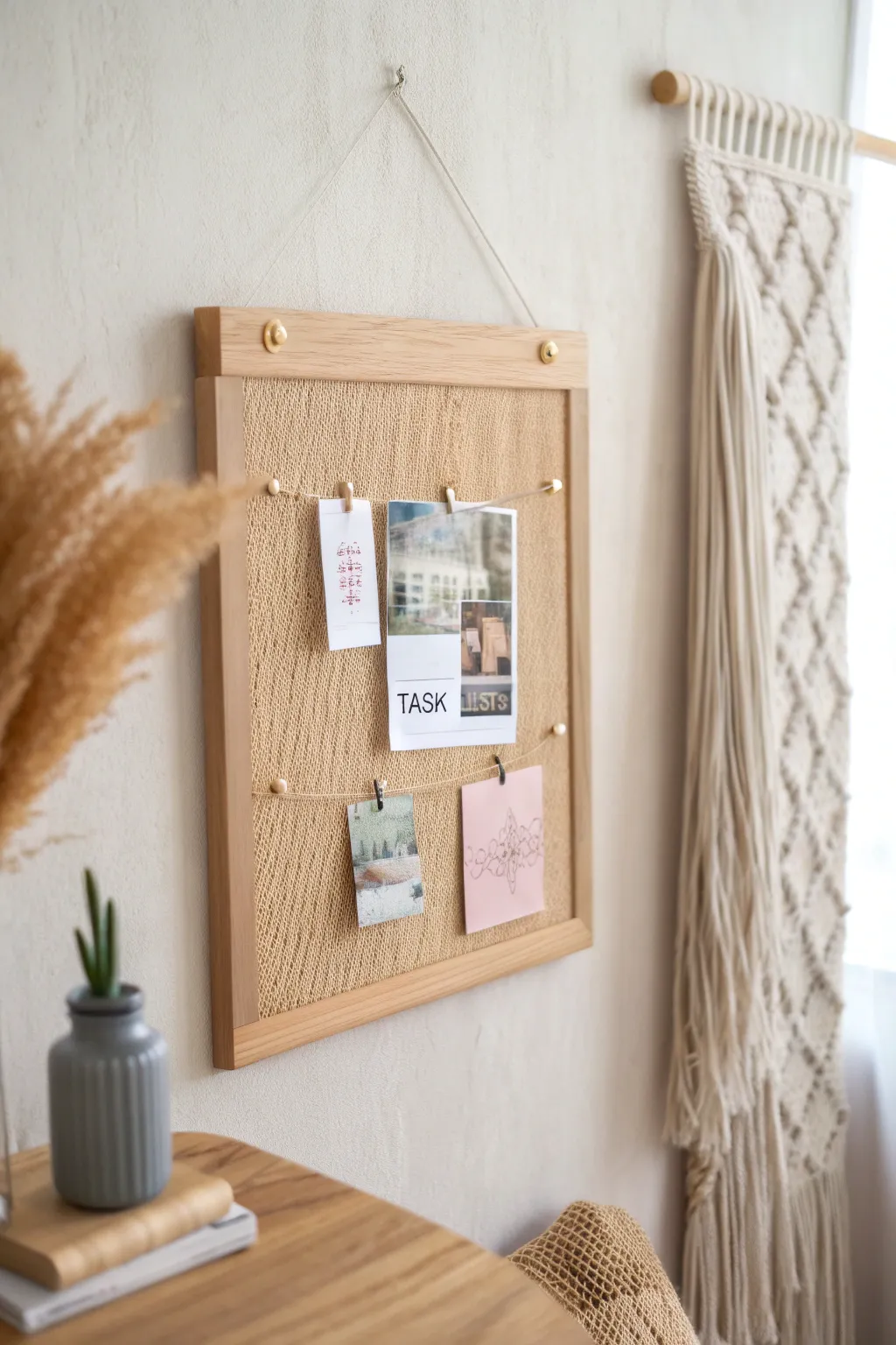 Organize your DIY dreams with a touch of minimalist elegance. 🌿✨