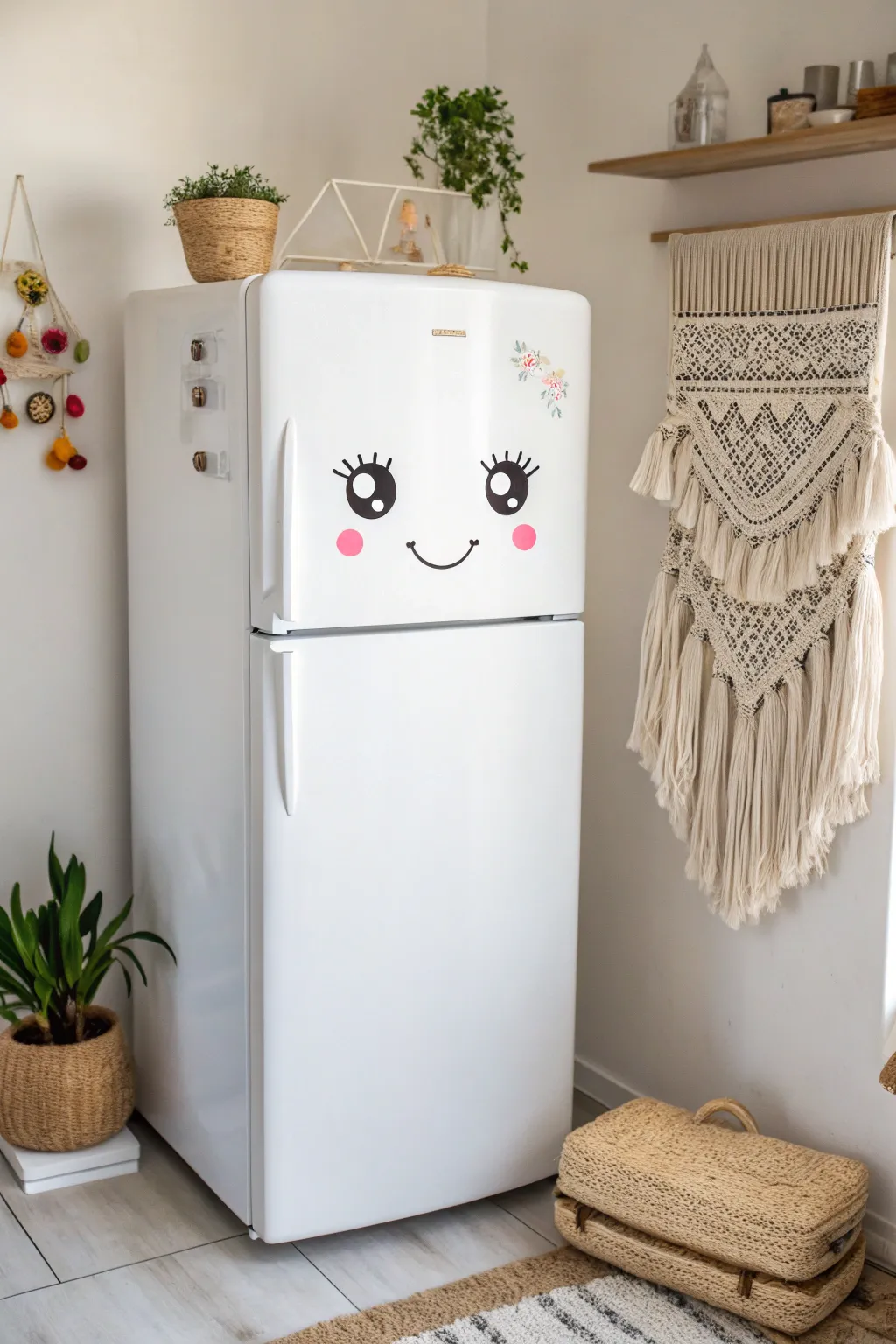 Bring joy to your kitchen with a touch of kawaii charm!