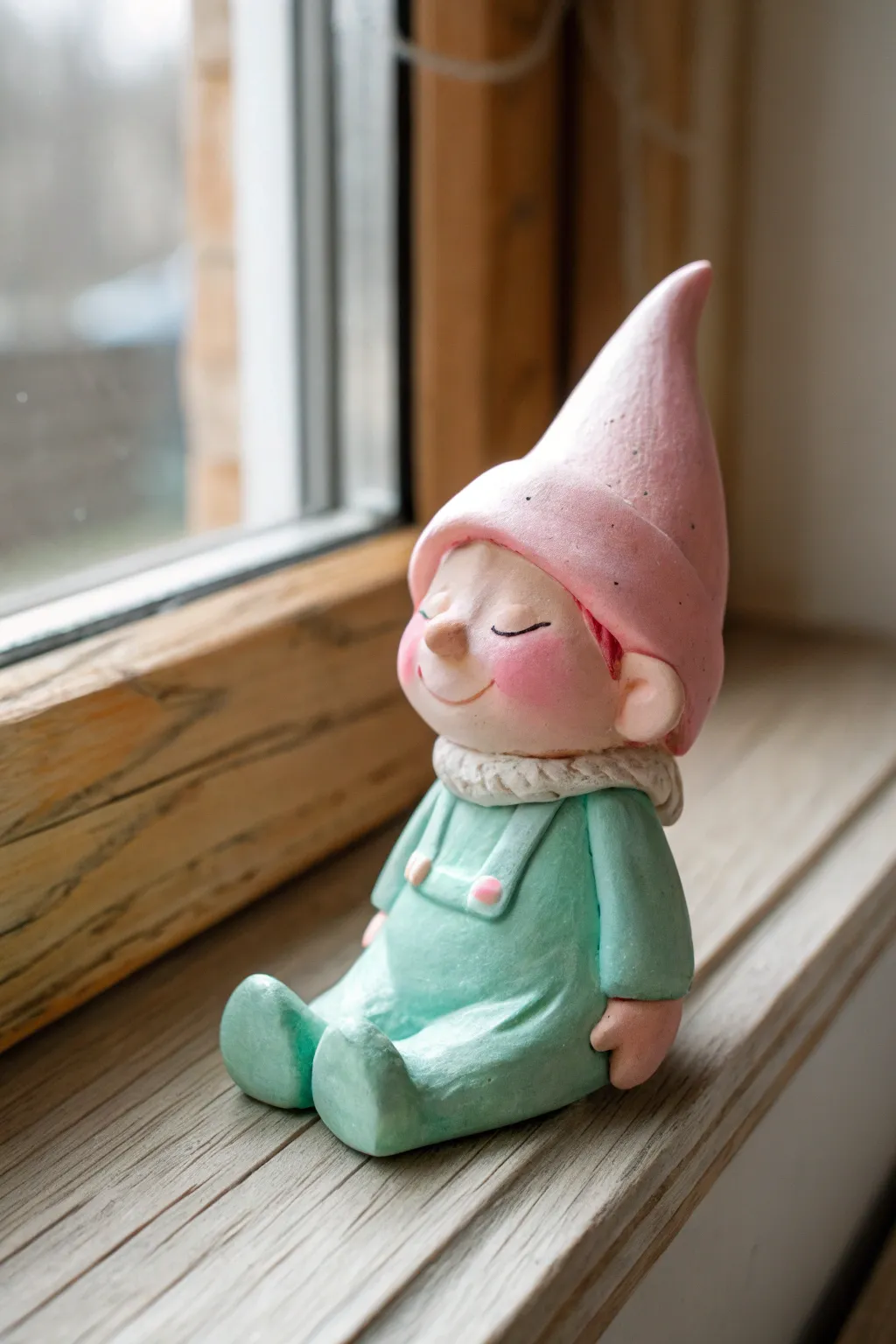 Meet your new whimsical garden companion—tiny and full of charm!